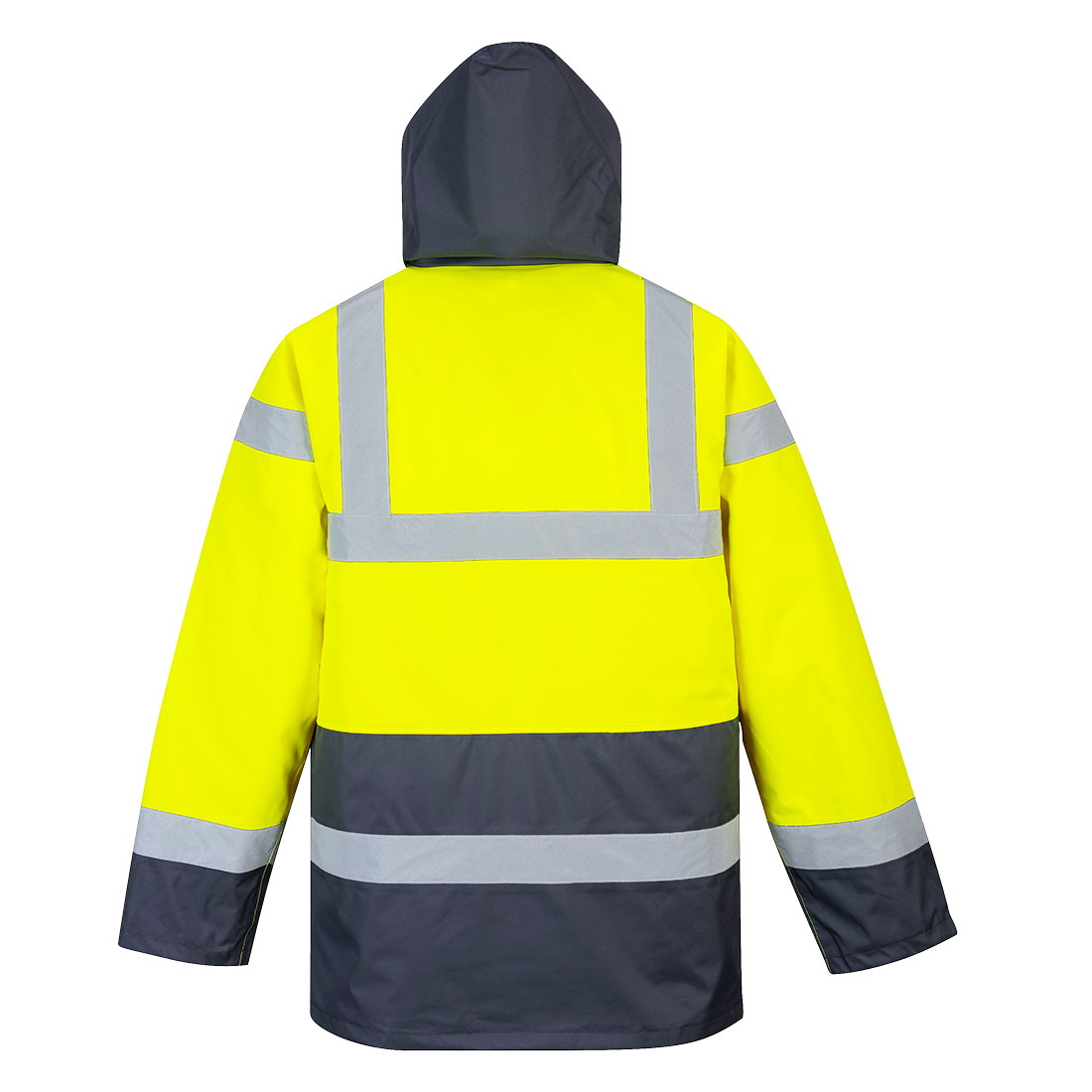 Portwest Essential Hi-Vis kontrasztos téli traffic dzseki - Image 2