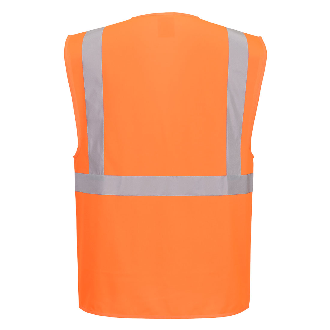Portwest ES1 Essential Hi-Vis cipzáras vezetői mellény - Image 2
