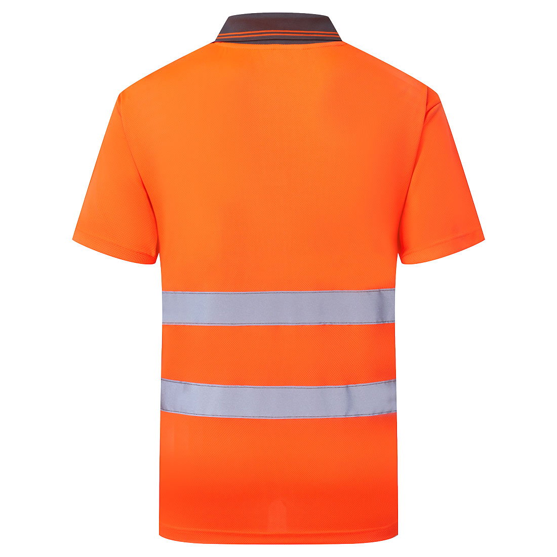 Portwest ES1 Essential Hi-Vis galléros póló - Image 2
