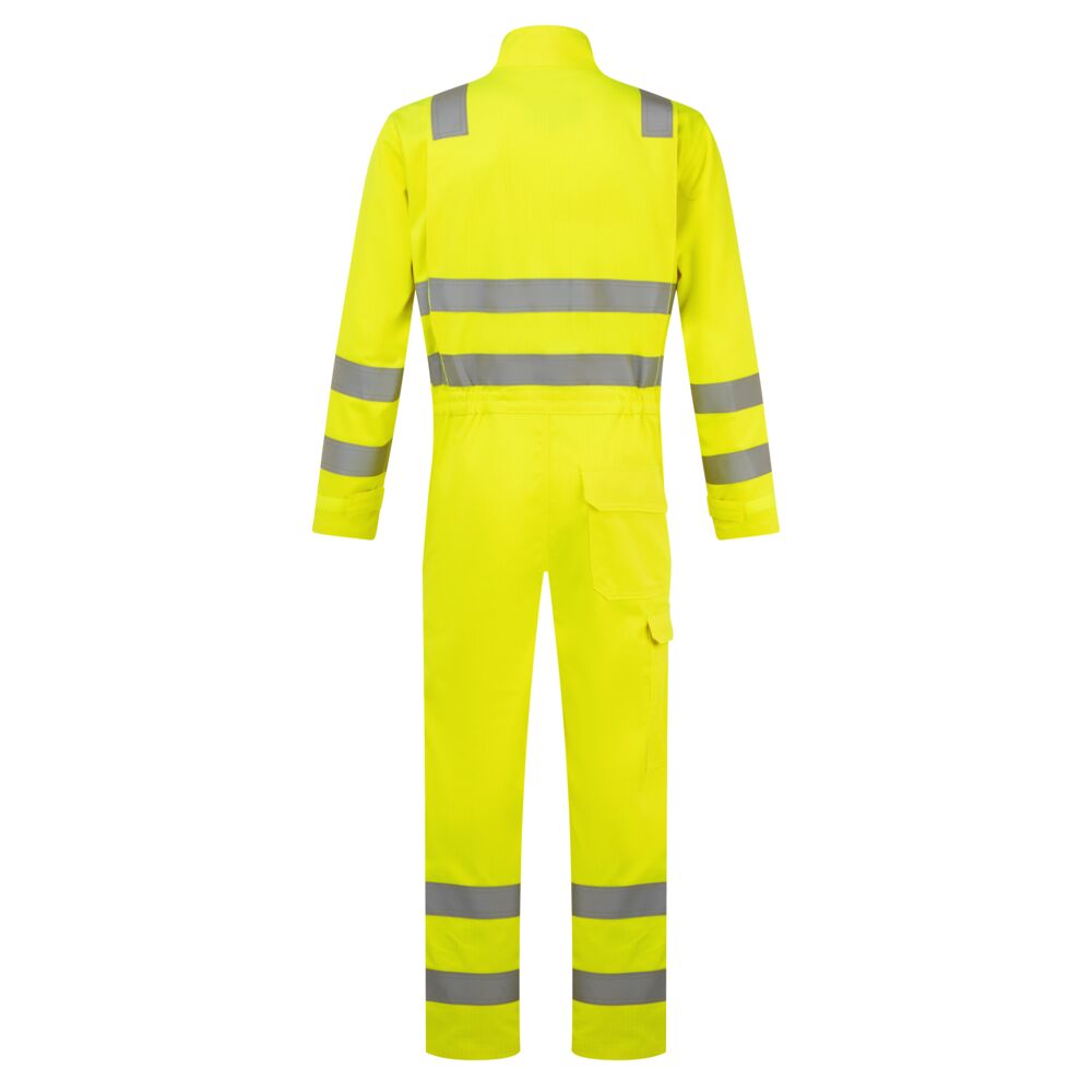 Portwest Modaflame Hi-Vis multi-norm lángálló overál - Image 2