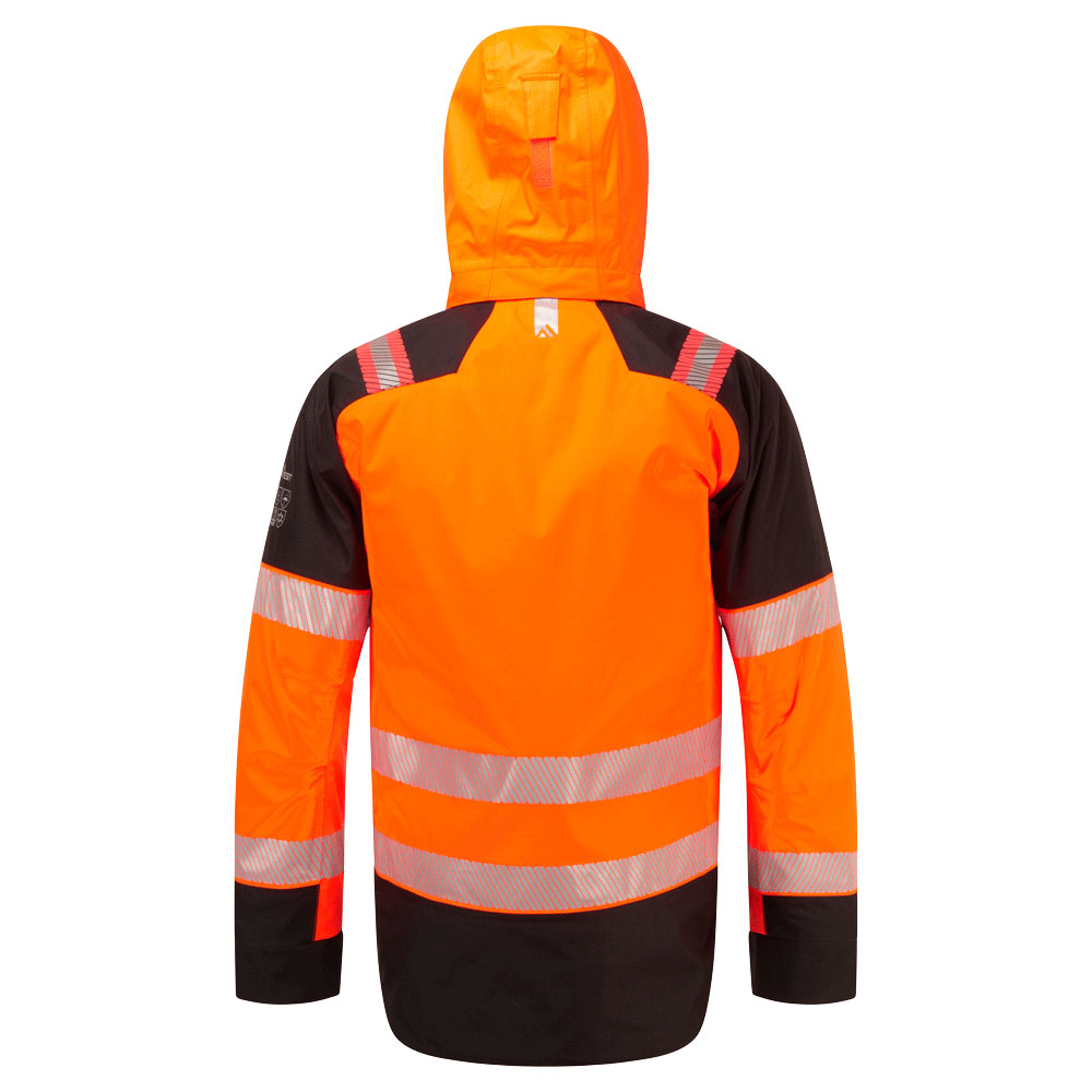 Portwest PW3 Modaflame Hi-Vis lángálló télikabát - Image 2