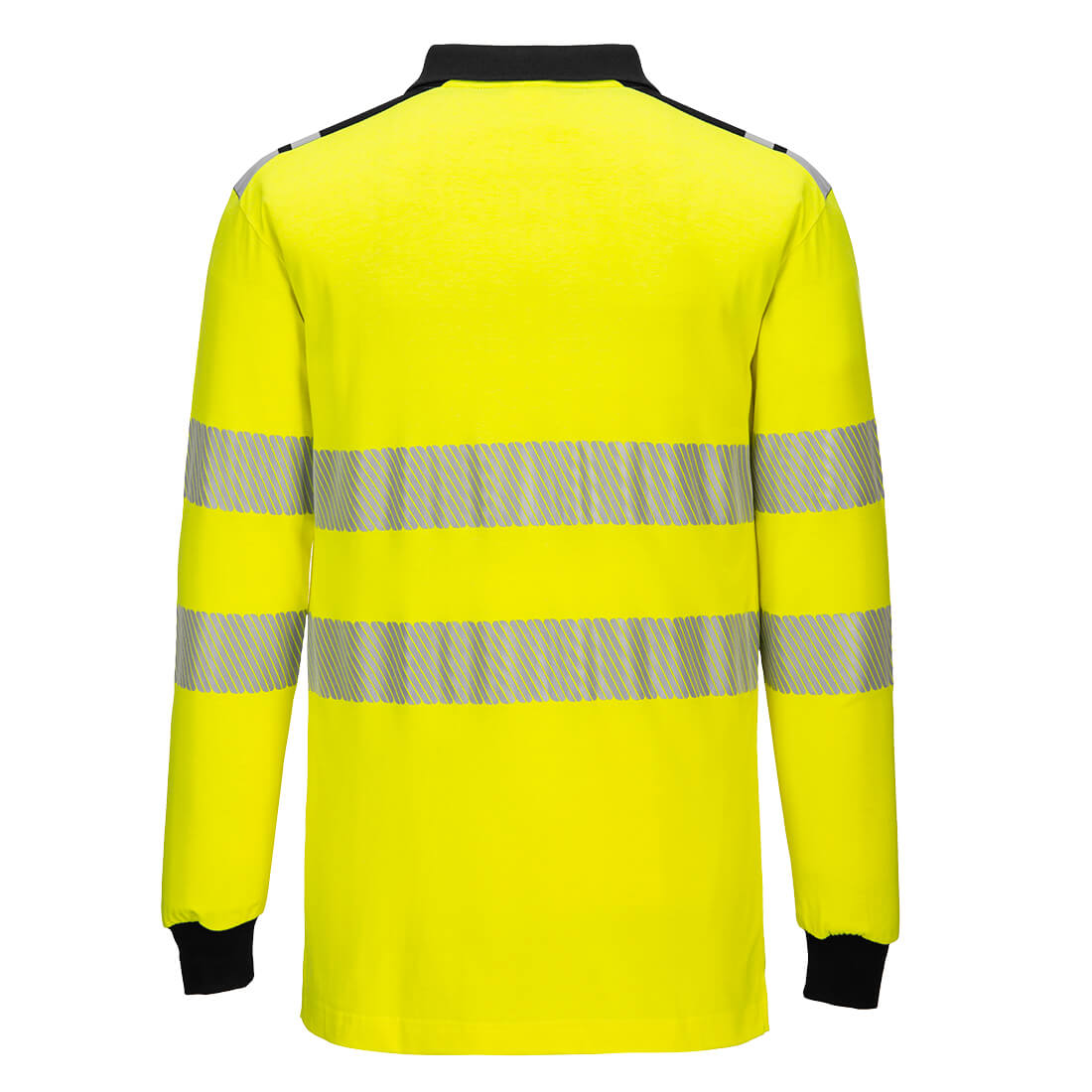Portwest PW3 Modaflame Hi-Vis lángálló pólóing - Image 2