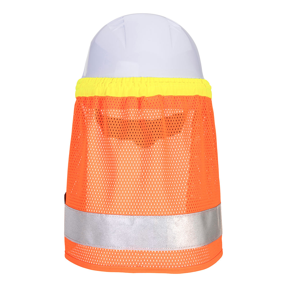 Portwest Hi-Vis nyakárnyékoló - Image 2