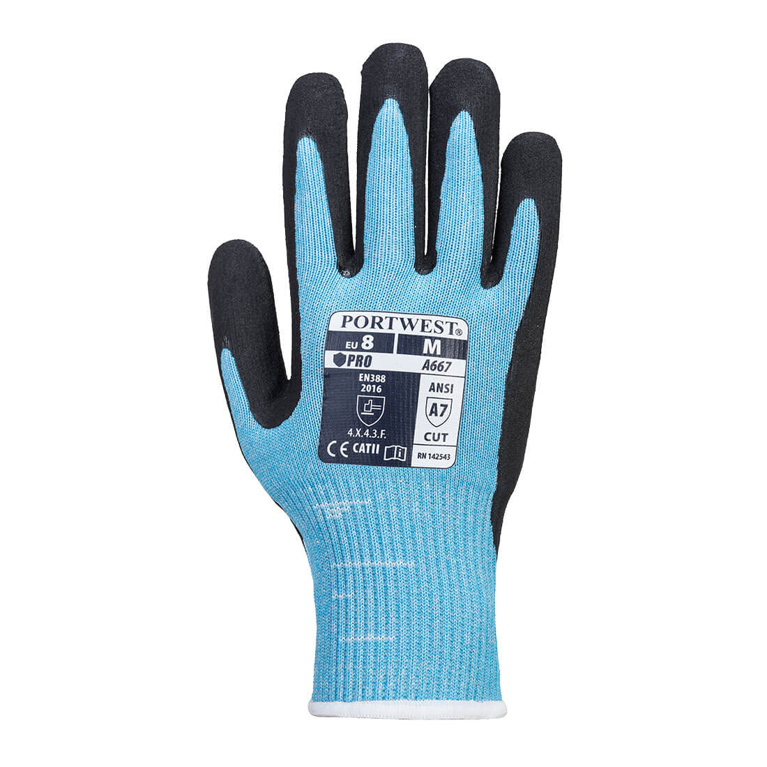 Portwest Claymore AHR Cut Glove - Image 2