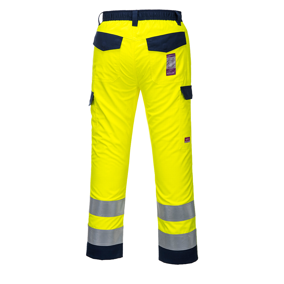 Portwest Hi-Vis Modaflame nadrág - Image 2