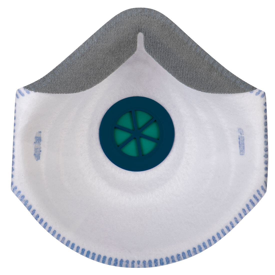 Portwest Ergonet FFP2 Respirator (10 db) - Image 2