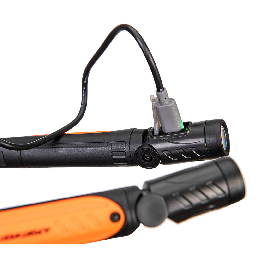 Portwest LED nyaklámpa (USB-ről tölthető) - Image 2
