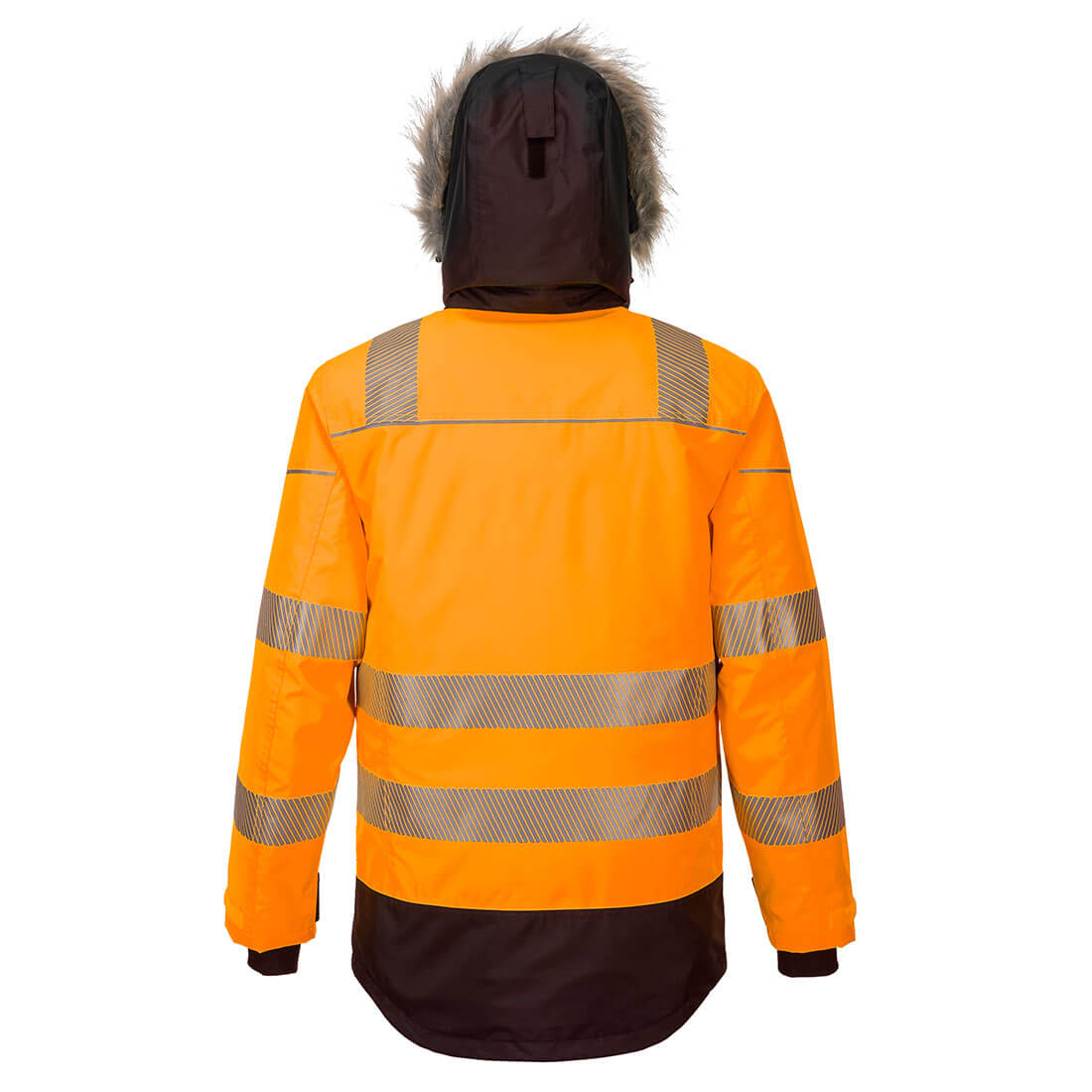 Portwest PW3 Hi-Vis Parka télikabát - Image 2