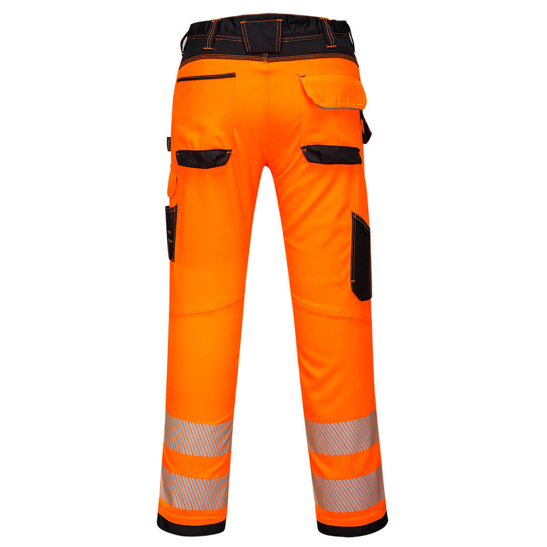 Portwest PW3 Hi-Vis Stretch Work női nadrág - Image 2