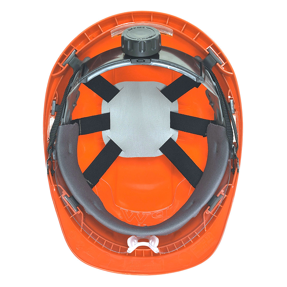 Portwest Endurance Plus védősisak látómezővel kombinálva - Image 2