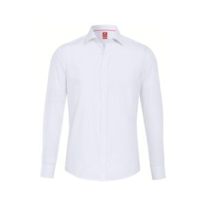 City Shirt Slim fit - fehér