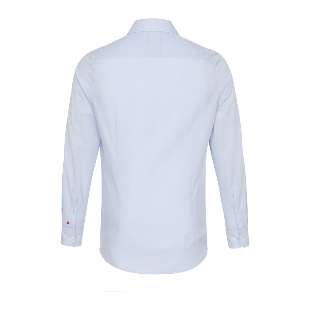 City shirt Slim fit - világoskék - Image 2