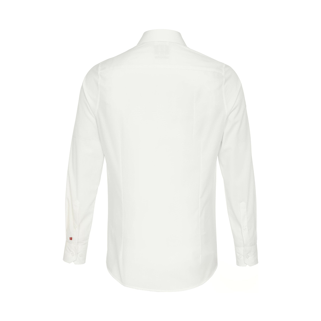 City shirt Slim fit - beige - Image 2