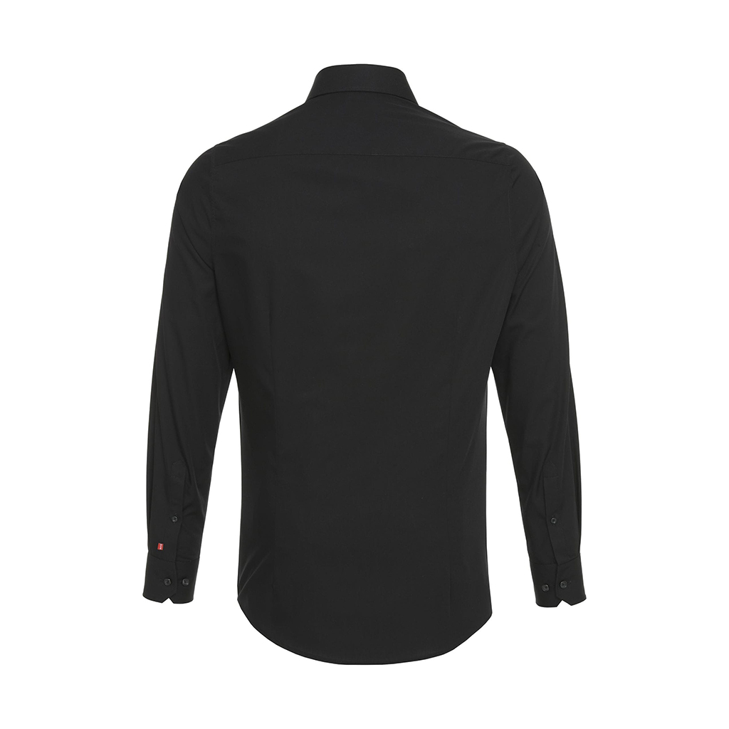 City shirt Slim fit - fekete - Image 2