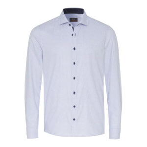City Hemd Slim Fit - világoskék