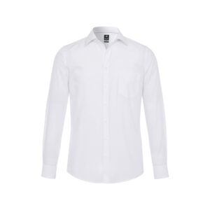 City Shirt Modern fit - fehér