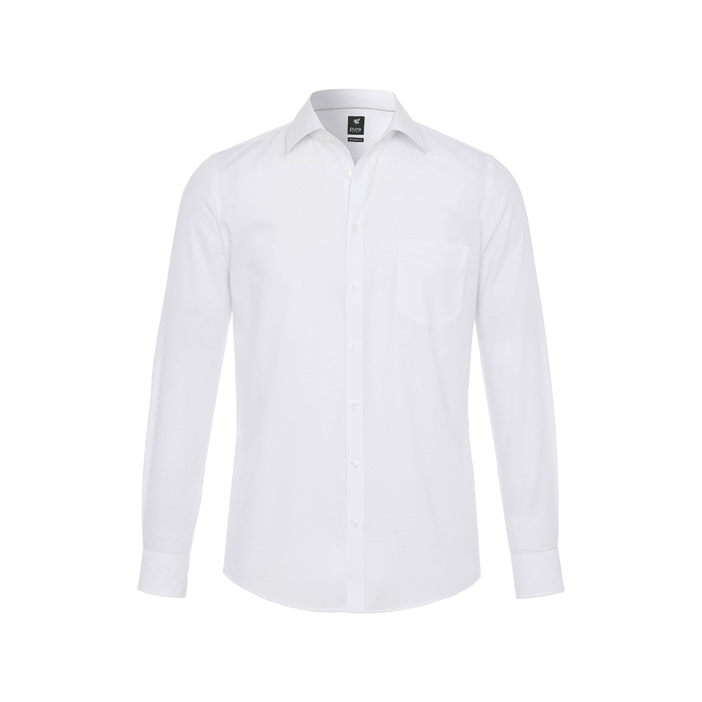 City Shirt Modern fit - fehér