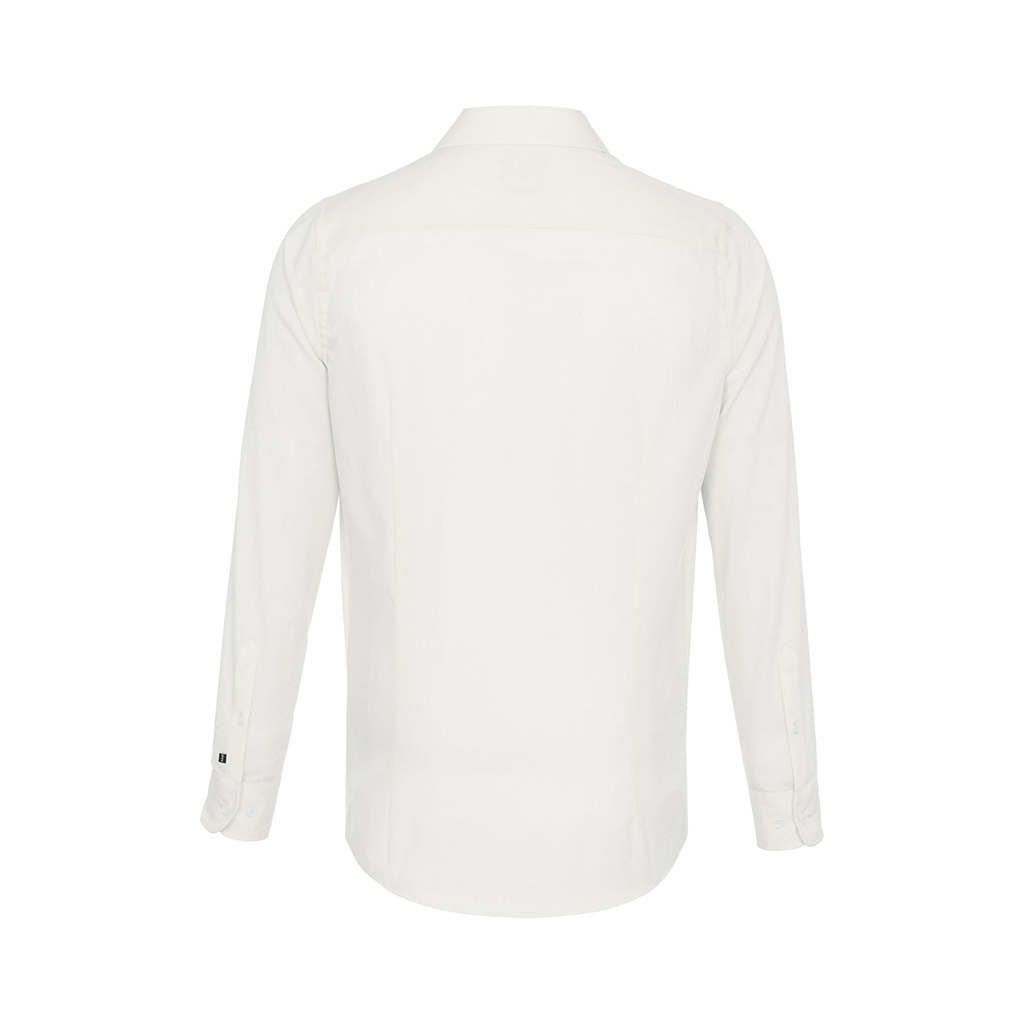 City shirt Modern fit - beige - Image 2