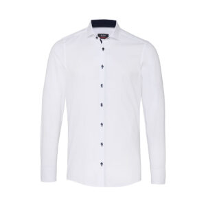 City shirt Slim fit - fehér