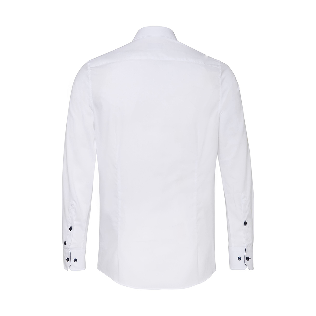 City shirt Slim fit - fehér - Image 2