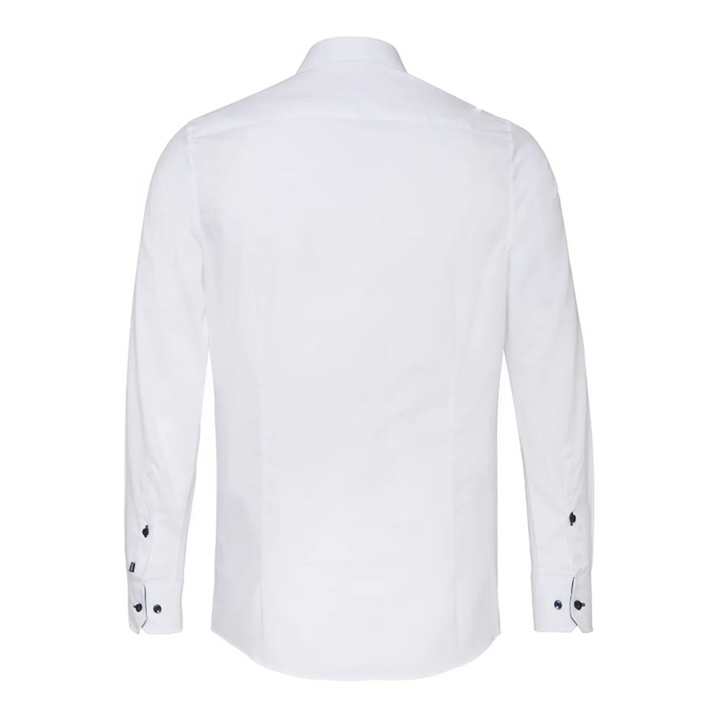 City shirt slim fit - fehér - Image 2