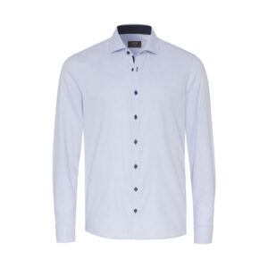 City Shirt Slim fit - világoskék
