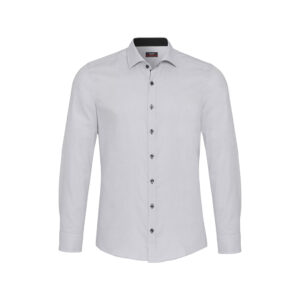 City Shirt Slim fit – szürke